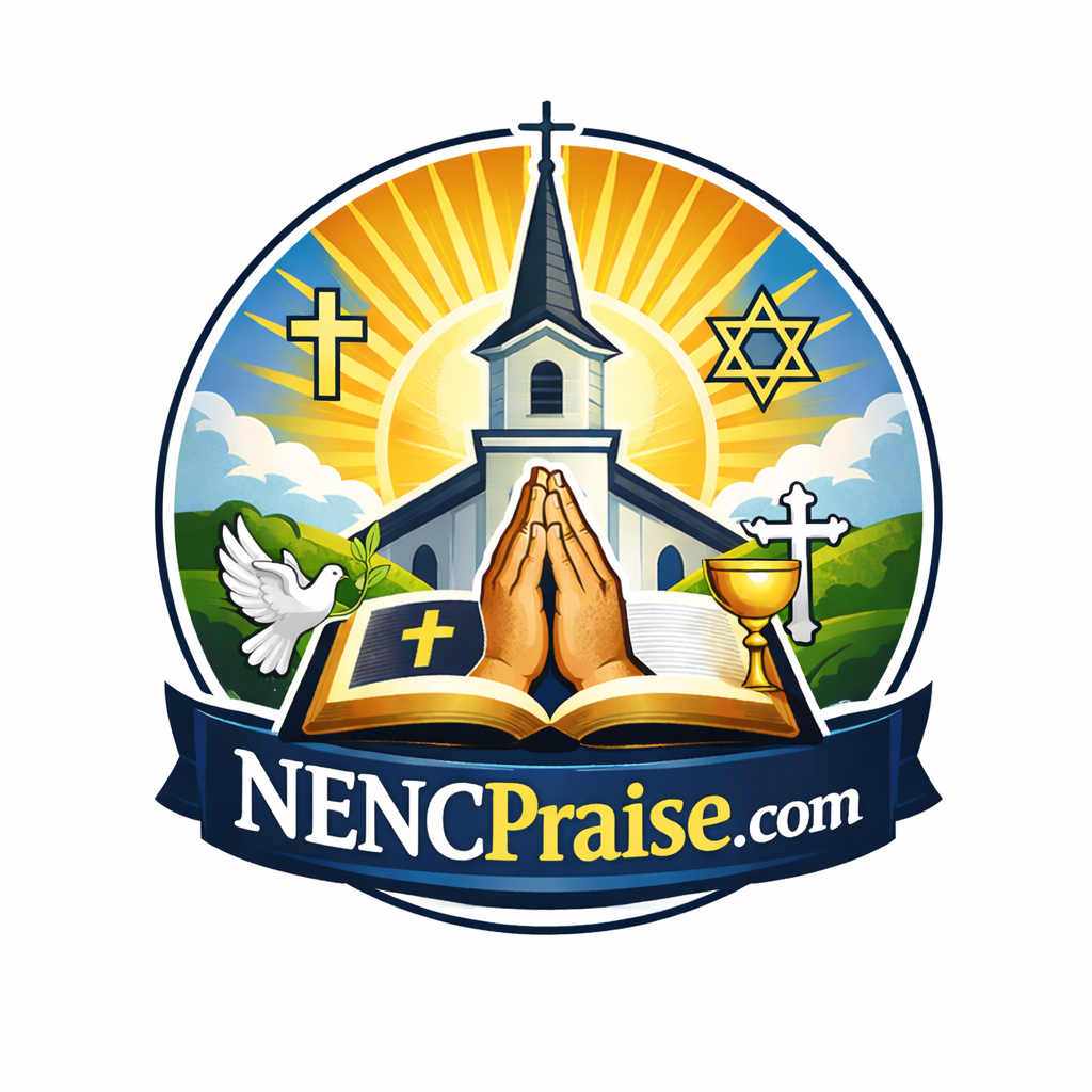 NENCPraise.com multifaith worship information logo